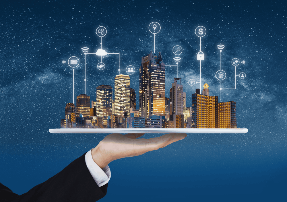 smart building system